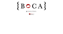 Desktop Screenshot of boca.pt